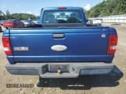 ✅ 2008 Ford Ranger XL • VIN: 1FTYR10D58PA42488 • Lot: 80140885. Listed on Copart with 105,939 mi. Free auction sales archive from the USA and detailed vehicle history report at DreamBid. Image 6.