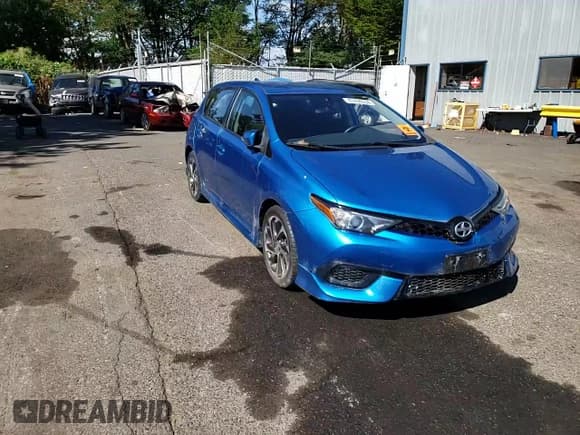 ✅ 2016 Scion iM • VIN: JTNKARJE3GJ509441 • Lot: 67490934. Listed on Copart with 56,632 mi. Free auction sales archive from the USA and detailed vehicle history report at DreamBid. Image 11.