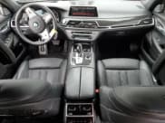 ✅ 2021 BMW 7 Series 750i xDrive • VIN: WBA7U2C05MCF78609 • Lot: 47082095. Listed on Copart with 29,692 mi. Free auction sales archive from the USA and detailed vehicle history report at DreamBid. Image 8.