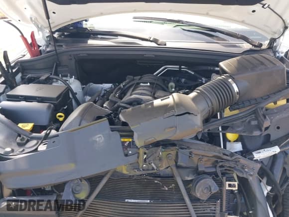 ✅ 2024 Dodge Durango R/T Plus • VIN: 1C4SDJCT6RC222370 • Lot: 42559660. Wystawiony na IAAI z przebiegiem 5 831 mil. Bezpłatny archiwum sprzedaży aukcyjnych z USA i szczegółowy raport historii pojazdu na DreamBid. Zdjęcie 10.