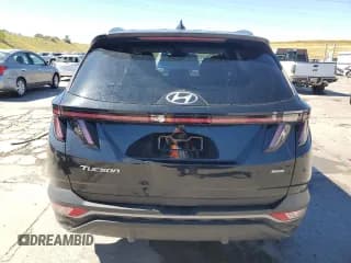 ✅ 2023 Hyundai Tucson SEL • VIN: 5NMJBCAE0PH162876 • Lot: 67865724. Wystawiony na Copart z przebiegiem 38 301 mil. Bezpłatny archiwum sprzedaży aukcyjnych z USA i szczegółowy raport historii pojazdu na DreamBid. Zdjęcie 6.