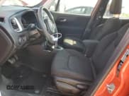 ✅ 2018 Jeep Renegade Upland • VIN: ZACCJBAB1JPG92495 • Lot: 84913915. Listed on Copart with 107,795 mi. Free auction sales archive from the USA and detailed vehicle history report at DreamBid. Image 7.