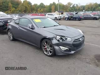 2015 Hyundai Genesis Coupe Ultimate с VIN KMHHU6KJ4FU129999, выставлен на аукционе IAAI как лот 43353324 с пробегом 71 869 миль миль и . История ставок и продаж доступна на DreamBid. Изображение 1.