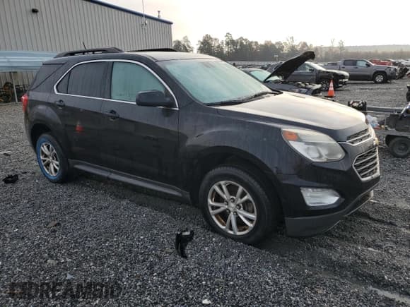 ✅ 2016 Chevrolet Equinox LT • VIN: 2GNALCEK2G6106613 • Lot: 91644205. Listed on Copart with 114,705 mi. Free auction sales archive from the USA and detailed vehicle history report at DreamBid. Image 4.