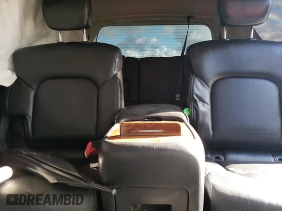 ✅ 2019 Infiniti QX80 Luxe • VIN: JN8AZ2NF4K9682306 • Лот: 85490575. Опубликован ранее на Copart с пробегом 197 751 миль. Бесплатный доступ к архиву аукционных продаж из США и подробный отчёт об истории автомобиля на DreamBid. Изображение 10.