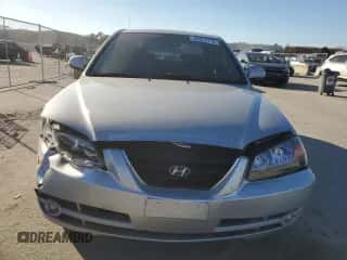 2006 Hyundai Elantra GLS с VIN KMHDN46D56U352895, выставлен на аукционе Copart как лот 86025714 с пробегом 104 004 миль миль и На запчасти • Non repairable. История ставок и продаж доступна на DreamBid. Изображение 5.