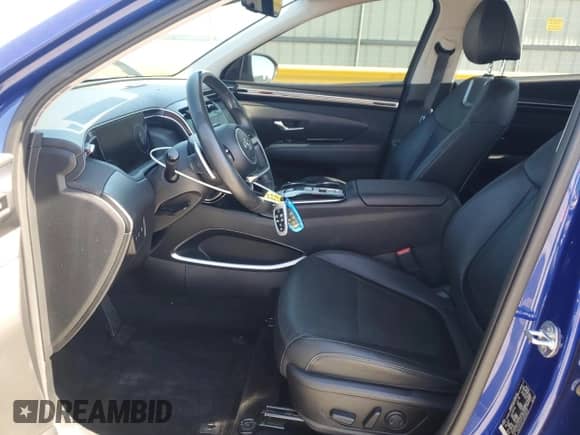 2022 Hyundai Tucson Limited z VIN 5NMJE3AEXNH114029, wystawiony jako Copart lot #83991355 z przebiegiem 51 544 mil mil oraz Szkoda całkowita • Salvage title. Historia ofert i sprzedaży dostępna na DreamBid. Obrazek 7.