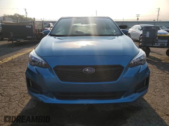 ✅ 2017 Subaru Impreza Special Sports • VIN: 4S3GTAM65H3727459 • Lot: 59513585. Listed on Copart with 102,210 mi. Free auction sales archive from the USA and detailed vehicle history report at DreamBid. Image 5.