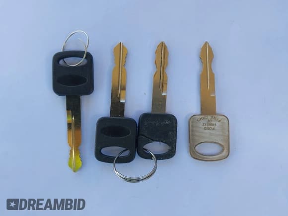 ✅ 1999 Ford F-250 XL • VIN: 1FTNX21F2XEA78602 • Lot: 42483332. Listed on IAAI with 233,502 mi. Free auction sales archive from the USA and detailed vehicle history report at DreamBid. Image 11.