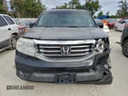 ✅ 2012 Honda Pilot EX-L • VIN: 5FNYF4H7XCB017744 • Lot: 93990825. Listed on Copart with 136,345 mi. Free auction sales archive from the USA and detailed vehicle history report at DreamBid. Image 5.