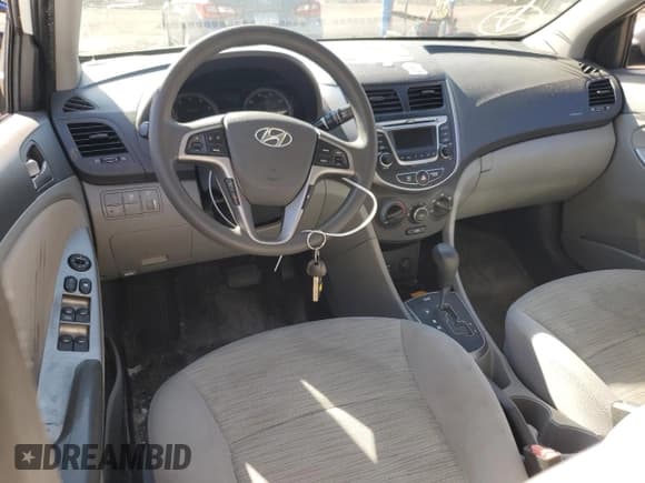 ✅ 2016 Hyundai Accent SE • VIN: KMHCT4AE1GU147089 • Лот: 70714734. Опубликован ранее на Copart с пробегом 83 360 миль. Бесплатный доступ к архиву аукционных продаж из США и подробный отчёт об истории автомобиля на DreamBid. Изображение 8.