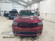 ✅ 2017 Dodge Durango GT • VIN: 1C4RDJDG3HC741309 • Lot: 43585101. Wystawiony na IAAI z przebiegiem 81 318 mil. Bezpłatny archiwum sprzedaży aukcyjnych z USA i szczegółowy raport historii pojazdu na DreamBid. Zdjęcie 12.