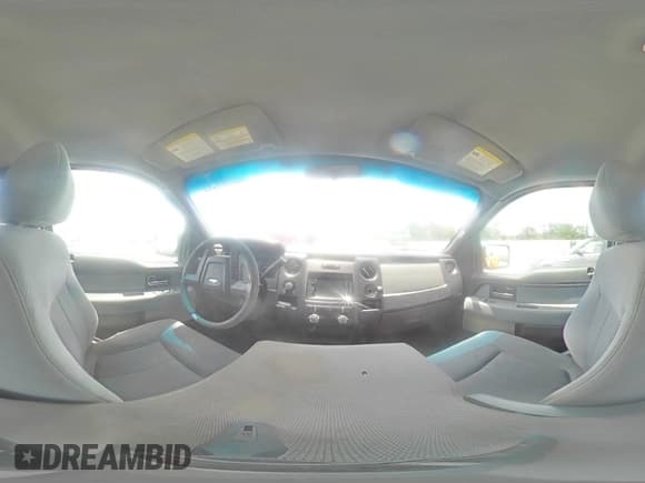 ✅ 2012 Ford F-150 XL • VIN: 1FTEX1EM3CFB58045 • Lot: 59134825. Wystawiony na Copart z przebiegiem 261 504 mil. Bezpłatny archiwum sprzedaży aukcyjnych z USA i szczegółowy raport historii pojazdu na DreamBid. Zdjęcie 14.