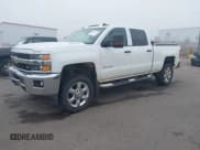✅ 2015 Chevrolet Silverado 2500HD LT • VIN: 1GC1KVE84FF170975 • Lot: 43166213. Listed on IAAI with 197,747 mi. Free auction sales archive from the USA and detailed vehicle history report at DreamBid. Image 2.