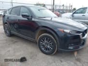 ✅ 2019 Mazda CX-5 Touring • VIN: JM3KFBCM6K0699369 • Lot: 43676847. Wystawiony na IAAI z przebiegiem 63 913 mil. Bezpłatny archiwum sprzedaży aukcyjnych z USA i szczegółowy raport historii pojazdu na DreamBid. Zdjęcie 1.