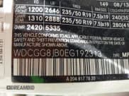 ✅ 2014 Mercedes-Benz GLK 350 • VIN: WDCGG8JB0EG192313 • Лот: 42654055. Опубликован ранее на IAAI с пробегом 96 228 миль. Бесплатный доступ к архиву аукционных продаж из США и подробный отчёт об истории автомобиля на DreamBid. Изображение 9.