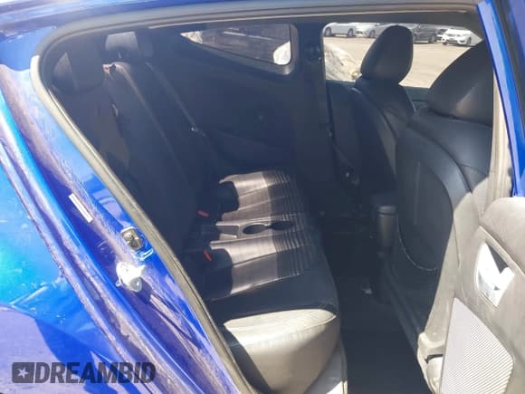 ✅ 2015 Hyundai Veloster Turbo • VIN: KMHTC6AE2FU218570 • Lot: 42609097. Wystawiony na IAAI z przebiegiem 104 965 mil. Bezpłatny archiwum sprzedaży aukcyjnych z USA i szczegółowy raport historii pojazdu na DreamBid. Zdjęcie 8.