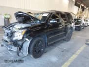 ✅ 2015 Lexus GX 460 Luxury • VIN: JTJJM7FX9F5114903 • Lot: 43566587. Wystawiony na IAAI z przebiegiem 93 384 mil. Bezpłatny archiwum sprzedaży aukcyjnych z USA i szczegółowy raport historii pojazdu na DreamBid. Zdjęcie 2.