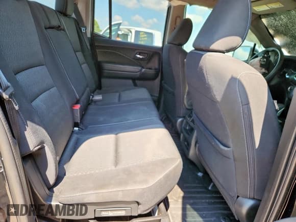 ✅ 2018 Honda Ridgeline Sport • VIN: 5FPYK3F13JB010529 • Лот: 80541185. Опубликован ранее на Copart с пробегом Не указан. Бесплатный доступ к архиву аукционных продаж из США и подробный отчёт об истории автомобиля на DreamBid. Изображение 10.