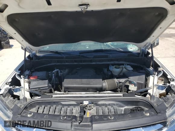 ✅ 2020 Chevrolet Silverado 1500 LTZ • VIN: 3GCUYGEL9LG441843 • Lot: 70880754. Wystawiony na Copart z przebiegiem 106 481 mil. Bezpłatny archiwum sprzedaży aukcyjnych z USA i szczegółowy raport historii pojazdu na DreamBid. Zdjęcie 11.