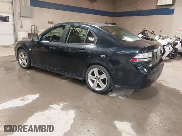 ✅ 2011 Saab 9-3 • VIN: YS3FA4CY8B1306580 • Lot: 41495000. Listed on IAAI with 106,443 mi. Free auction sales archive from the USA and detailed vehicle history report at DreamBid. Image 3.