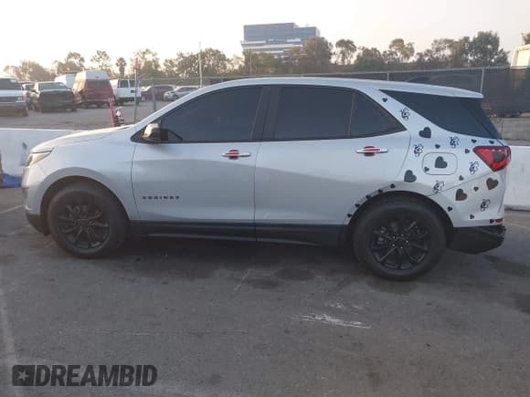 ✅ 2020 Chevrolet Equinox LS • VIN: 2GNAXHEV0L6242261 • Лот: 43545642. Опубликован ранее на IAAI с пробегом 50 278 миль. Бесплатный доступ к архиву аукционных продаж из США и подробный отчёт об истории автомобиля на DreamBid. Изображение 14.