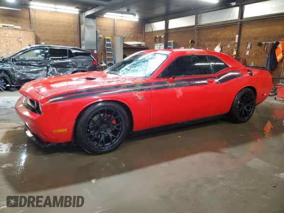 2010 Dodge Challenger R/T Classic z VIN 2B3CJ5DT3AH118649, wystawiony jako Copart lot #75444074 z przebiegiem 91 689 mil mil oraz Szkoda całkowita • Salvage title. Historia ofert i sprzedaży dostępna na DreamBid. Obrazek 1.