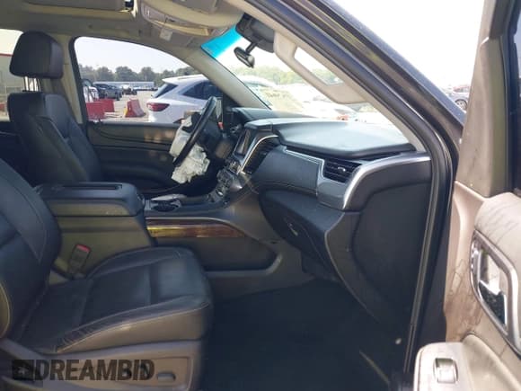 ✅ 2016 Chevrolet Tahoe LT • VIN: 1GNSKBKC6GR389956 • Lot: 43114641. Listed on IAAI with 105,310 mi. Free auction sales archive from the USA and detailed vehicle history report at DreamBid. Image 5.