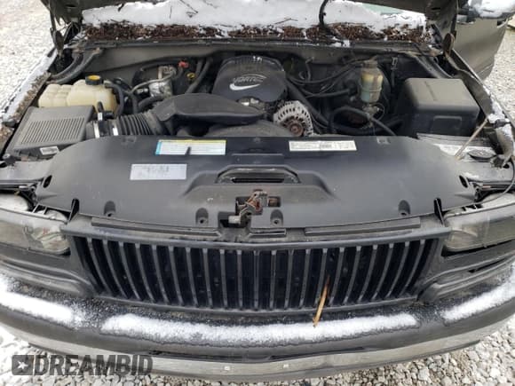 ✅ 2001 Chevrolet Silverado 1500 • VIN: 1GCEC19T41Z164185 • Лот: 87285284. Опубликован ранее на Copart с пробегом 125 823 миль. Бесплатный доступ к архиву аукционных продаж из США и подробный отчёт об истории автомобиля на DreamBid. Изображение 11.