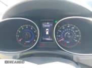 ✅ 2013 Hyundai Santa Fe Sport • VIN: 5XYZU3LA4DG099729 • Lot: 43463958. Listed on IAAI with 164,931 mi. Free auction sales archive from the USA and detailed vehicle history report at DreamBid. Image 7.