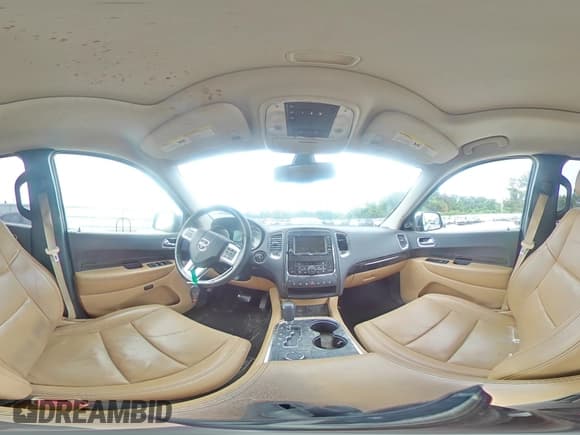 ✅ 2011 Dodge Durango Citadel • VIN: 1D4SE5GT6BC594816 • Lot: 68887034. Wystawiony na Copart z przebiegiem 128 752 mil. Bezpłatny archiwum sprzedaży aukcyjnych z USA i szczegółowy raport historii pojazdu na DreamBid. Zdjęcie 13.