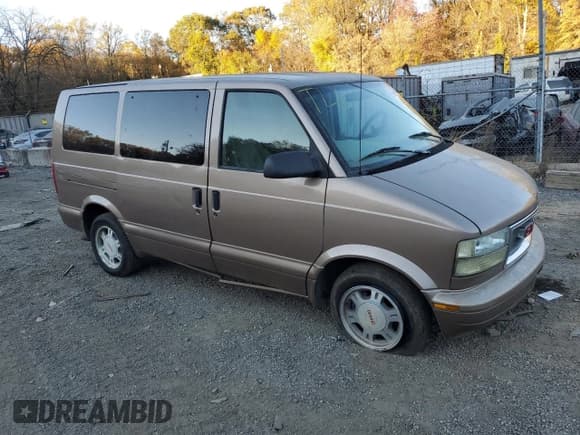 ✅ 2004 GMC Safari • VIN: 1GKDM19X24B503118 • Лот: 85171104. Опубликован ранее на Copart с пробегом 172 165 миль. Бесплатный доступ к архиву аукционных продаж из США и подробный отчёт об истории автомобиля на DreamBid. Изображение 4.
