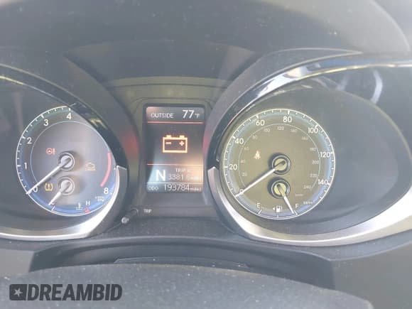 ✅ 2015 Toyota Corolla L • VIN: 2T1BURHE9FC362540 • Лот: 43351714. Опубликован ранее на IAAI с пробегом 193 784 миль. Бесплатный доступ к архиву аукционных продаж из США и подробный отчёт об истории автомобиля на DreamBid. Изображение 7.