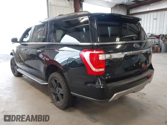 ✅ 2021 Ford Expedition Max XLT • VIN: 1FMJK1JT2MEA49931 • Лот: 43508376. Опубликован ранее на IAAI с пробегом 98 353 миль. Бесплатный доступ к архиву аукционных продаж из США и подробный отчёт об истории автомобиля на DreamBid. Изображение 3.