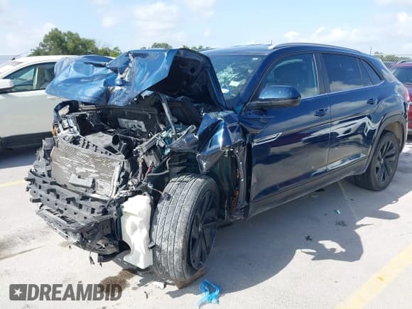 ✅ 2021 Volkswagen Atlas SE • VIN: 1V2WC2CA4MC232301 • Lot: 42538962. Listed on IAAI with Not provided. Free auction sales archive from the USA and detailed vehicle history report at DreamBid. Image 18.
