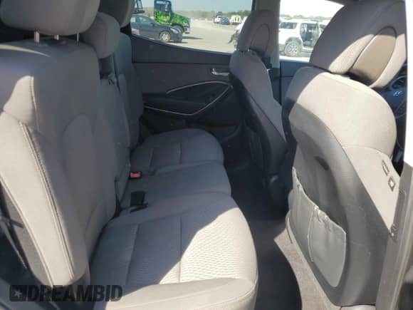 2017 Hyundai Santa Fe 2.4L with VIN 5XYZT3LB9HG434338, listed as a Copart auction lot 84279535 with 148,177 mi miles and Salvage title. Bid and sale history available at DreamBid. Image 11.