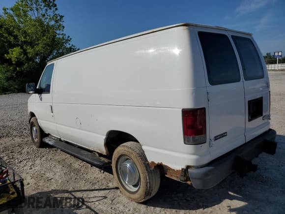 ✅ 2006 Ford Econoline Cargo • VIN: 1FTNE24W26DA79433 • Лот: 61733345. Опубликован ранее на Copart с пробегом 148 929 миль. Бесплатный доступ к архиву аукционных продаж из США и подробный отчёт об истории автомобиля на DreamBid. Изображение 2.