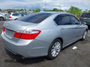 ✅ 2013 Honda Accord EX • VIN: 1HGCR2F7XDA121168 • Lot: 42331366. Listed on IAAI with 136,098 mi. Free auction sales archive from the USA and detailed vehicle history report at DreamBid. Image 4.