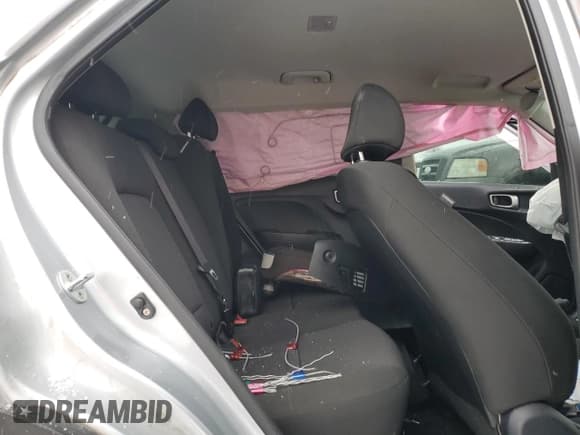 ✅ 2022 Hyundai Venue SE • VIN: KMHRB8A35NU188633 • Lot: 43449445. Listed on Copart with Not provided. Free auction sales archive from the USA and detailed vehicle history report at DreamBid. Image 10.