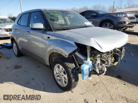 ✅ 2022 Hyundai Venue SE • VIN: KMHRB8A36NU149405 • Lot: 42344835. Listed on Copart with 89,951 mi. Free auction sales archive from the USA and detailed vehicle history report at DreamBid. Image 4.