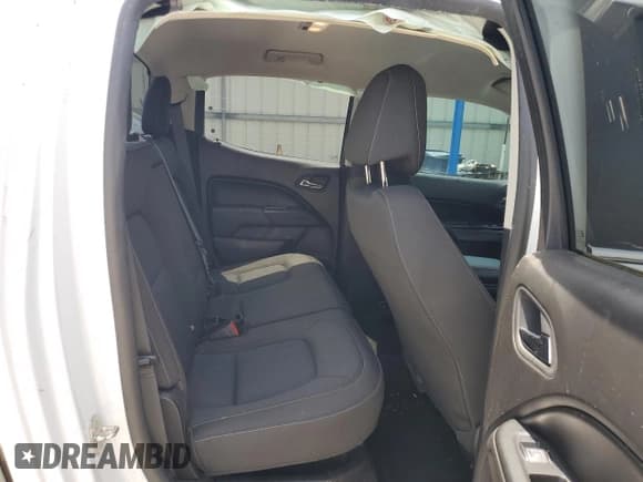 ✅ 2018 Chevrolet Colorado 2WD LT • VIN: 1GCGSCEN1J1266380 • Lot: 56981155. Listed on Copart with 87,371 mi. Free auction sales archive from the USA and detailed vehicle history report at DreamBid. Image 10.