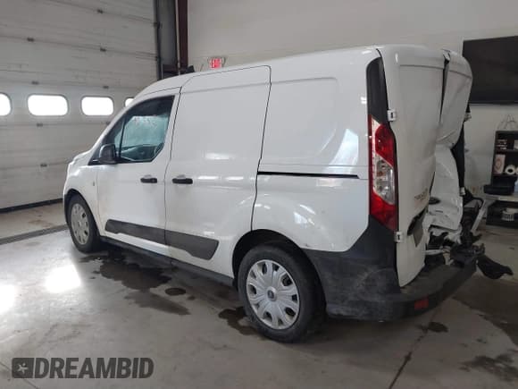 ✅ 2022 Ford Transit Connect XL • VIN: NM0LS6S26N1517598 • Lot: 41413312. Listed on IAAI with 81,356 mi. Free auction sales archive from the USA and detailed vehicle history report at DreamBid. Image 3.