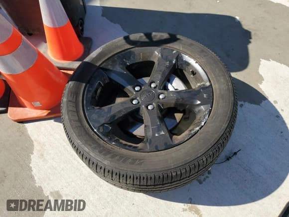 ✅ 2023 Jeep Grand Cherokee Altitude • VIN: 1C4RJGAG3PC571130 • Lot: 49879155. Listed on Copart with 24,563 mi. Free auction sales archive from the USA and detailed vehicle history report at DreamBid. Image 13.