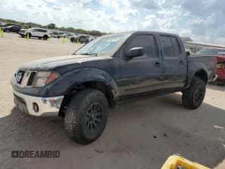 ✅ 2005 Nissan Frontier LE • VIN: 1N6AD07U25C415308 • Lot: 89891765. Listed on Copart with 191,839 mi. Free auction sales archive from the USA and detailed vehicle history report at DreamBid. Image 1.