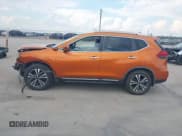 ✅ 2017 Nissan Rogue SV • VIN: JN8AT2MTXHW399119 • Lot: 43404429. Listed on IAAI with 95,732 mi. Free auction sales archive from the USA and detailed vehicle history report at DreamBid. Image 14.