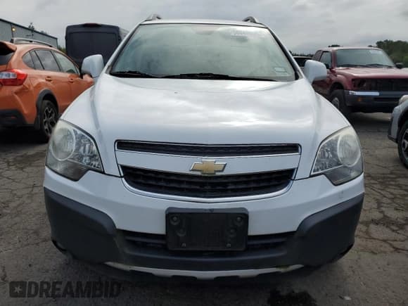 ✅ 2014 Chevrolet Captiva Sport LS • VIN: 3GNAL2EK3ES653642 • Lot: 58049865. Wystawiony na Copart z przebiegiem 131 165 mil. Bezpłatny archiwum sprzedaży aukcyjnych z USA i szczegółowy raport historii pojazdu na DreamBid. Zdjęcie 5.