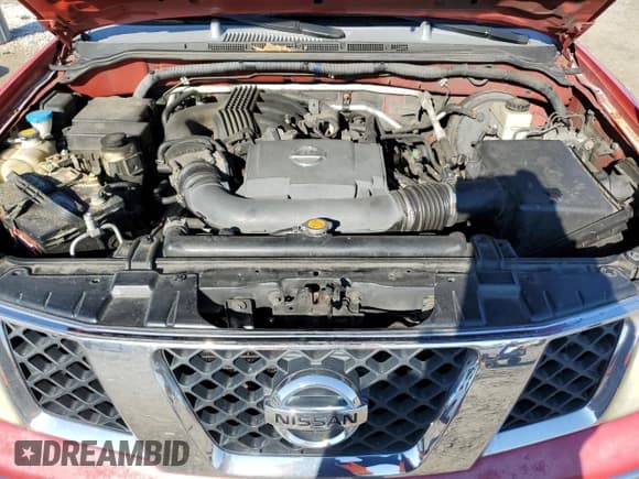 ✅ 2005 Nissan Frontier Nismo • VIN: 1N6AD07WX5C421164 • Lot: 82762115. Listed on Copart with 176,610 mi. Free auction sales archive from the USA and detailed vehicle history report at DreamBid. Image 11.