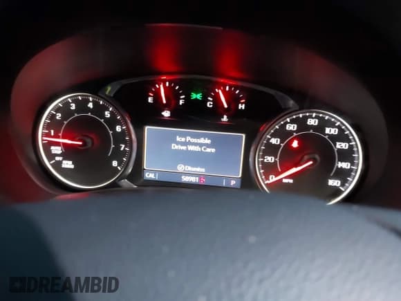 ✅ 2020 GMC Terrain SLT • VIN: 3GKALVEX3LL158939 • Лот: 41308375. Опубликован ранее на IAAI с пробегом 58 981 миль. Бесплатный доступ к архиву аукционных продаж из США и подробный отчёт об истории автомобиля на DreamBid. Изображение 7.