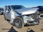 ✅ 2019 Nissan Frontier SL • VIN: 1N6AD0EVXKN712788 • Lot: 43817647. Listed on IAAI with 54,127 mi. Free auction sales archive from the USA and detailed vehicle history report at DreamBid. Image 6.