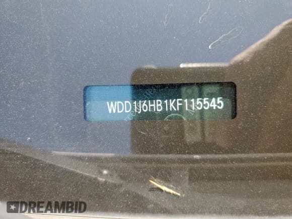 ✅ 2019 Mercedes-Benz E 450 • VIN: WDD1J6HB1KF115545 • Лот: 52817155. Опубликован ранее на Copart с пробегом 105 312 миль. Бесплатный доступ к архиву аукционных продаж из США и подробный отчёт об истории автомобиля на DreamBid. Изображение 12.